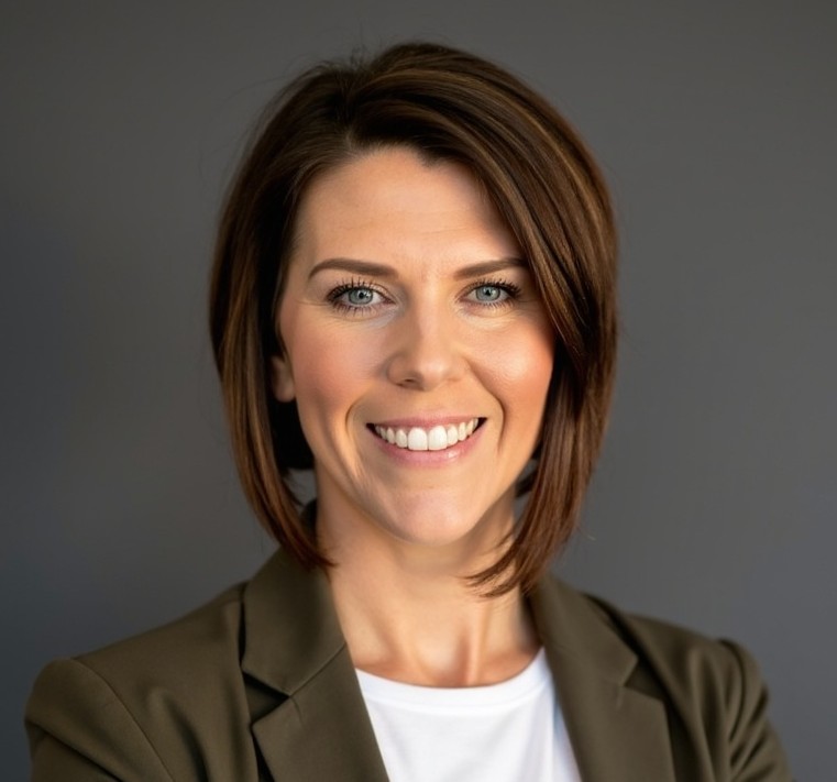 Professional portrait of Terina Gardner